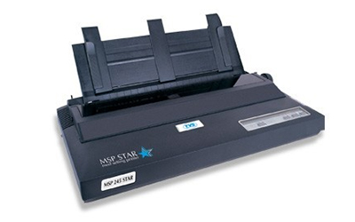 TVSE-MSP-245-Star-Printer-for-Sale
